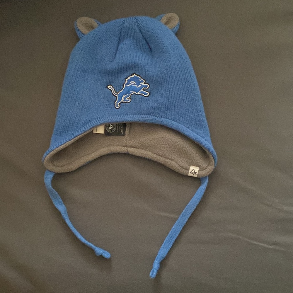 NFL Detroit Lions Toddler Cap